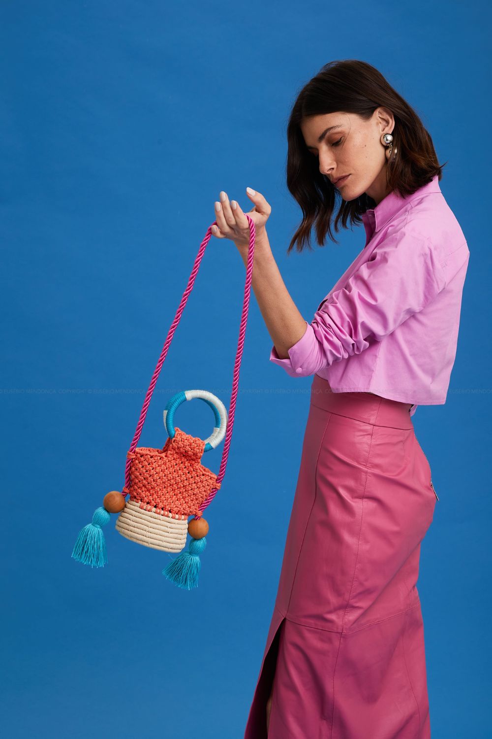 Flamingo Biju Mini Bag