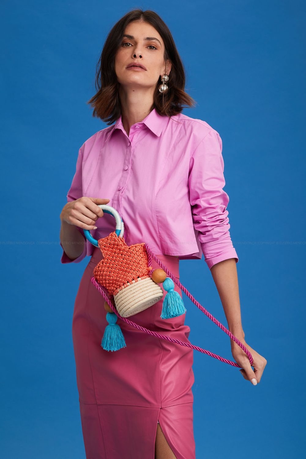 Flamingo Biju Mini Bag