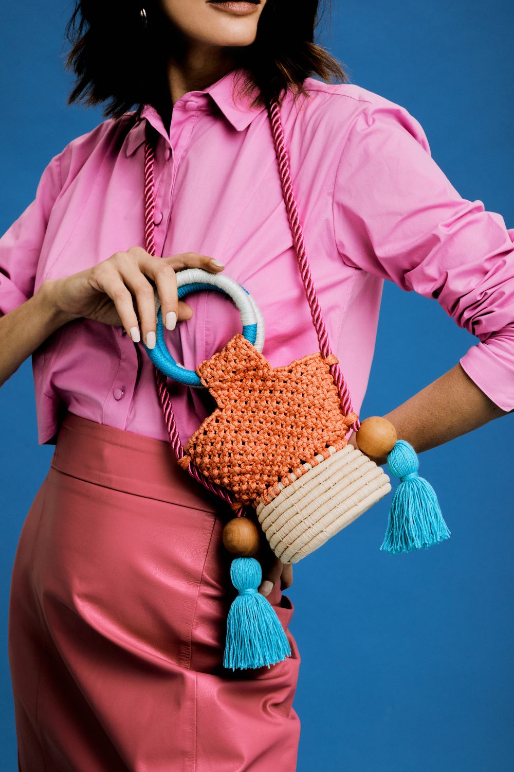 Flamingo Biju Mini Bag
