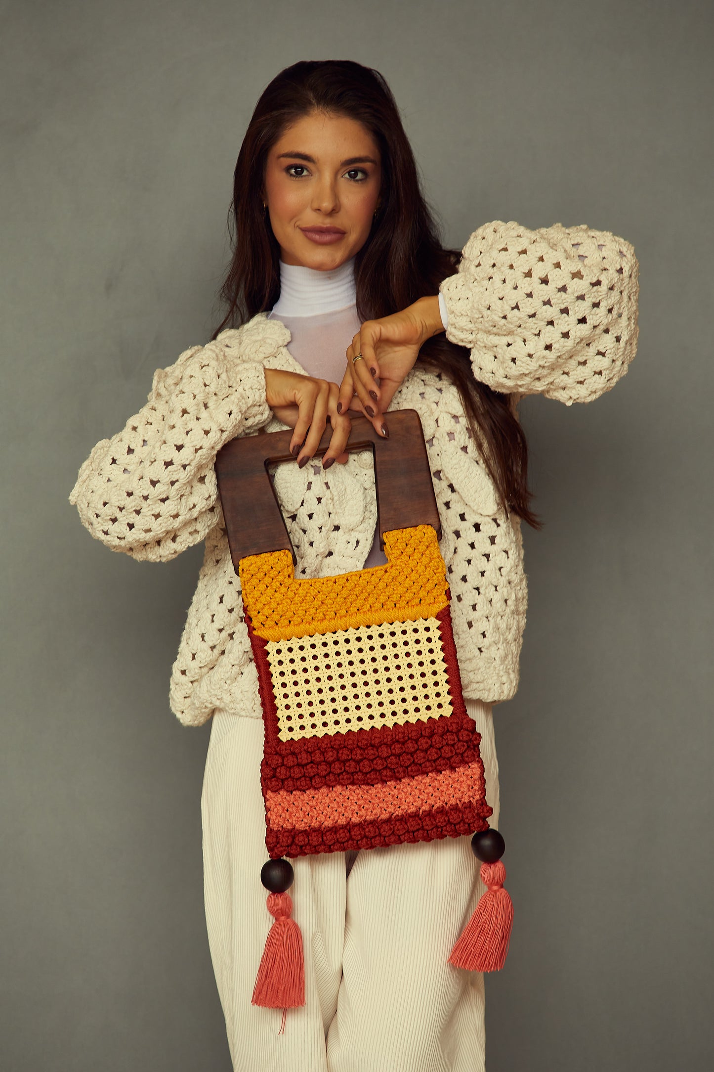 Square Tote Bag