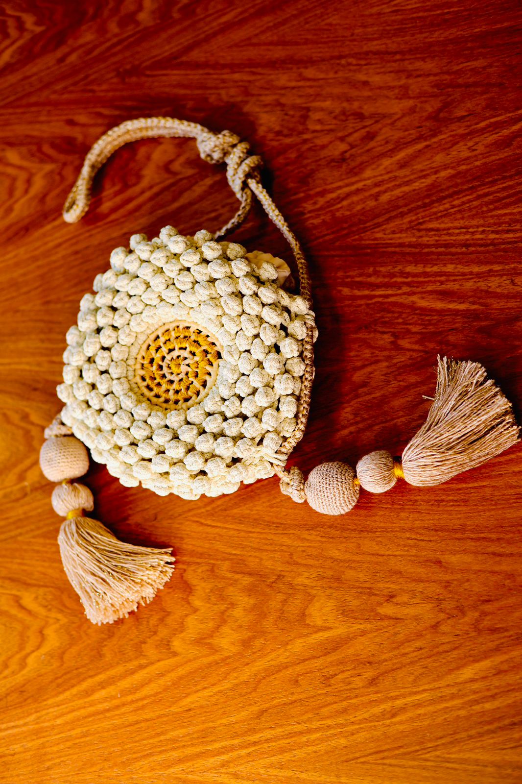 Biju Eagle Eye New Year's Eve Bag