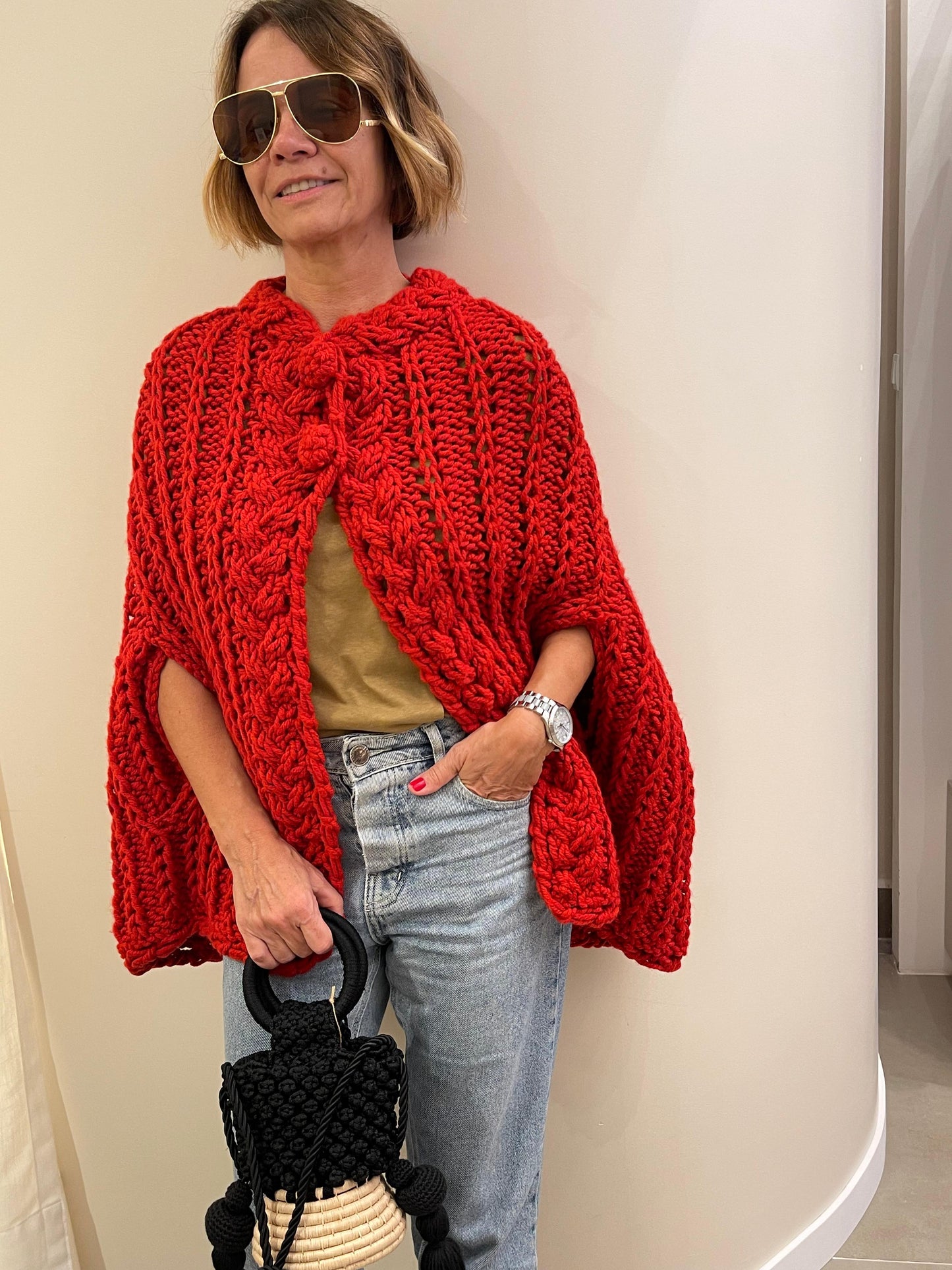 Bolsa Mini Biju Black