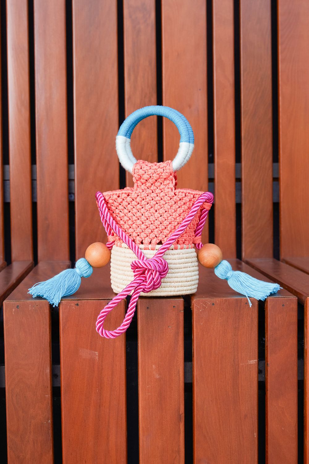 Flamingo Biju Mini Bag