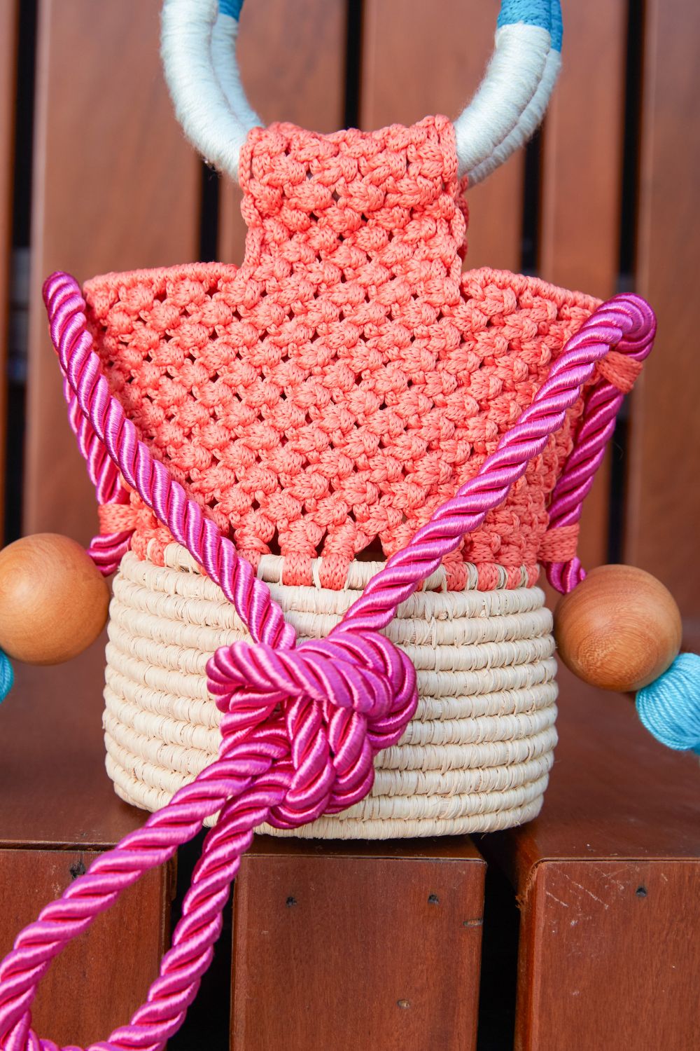 Flamingo Biju Mini Bag