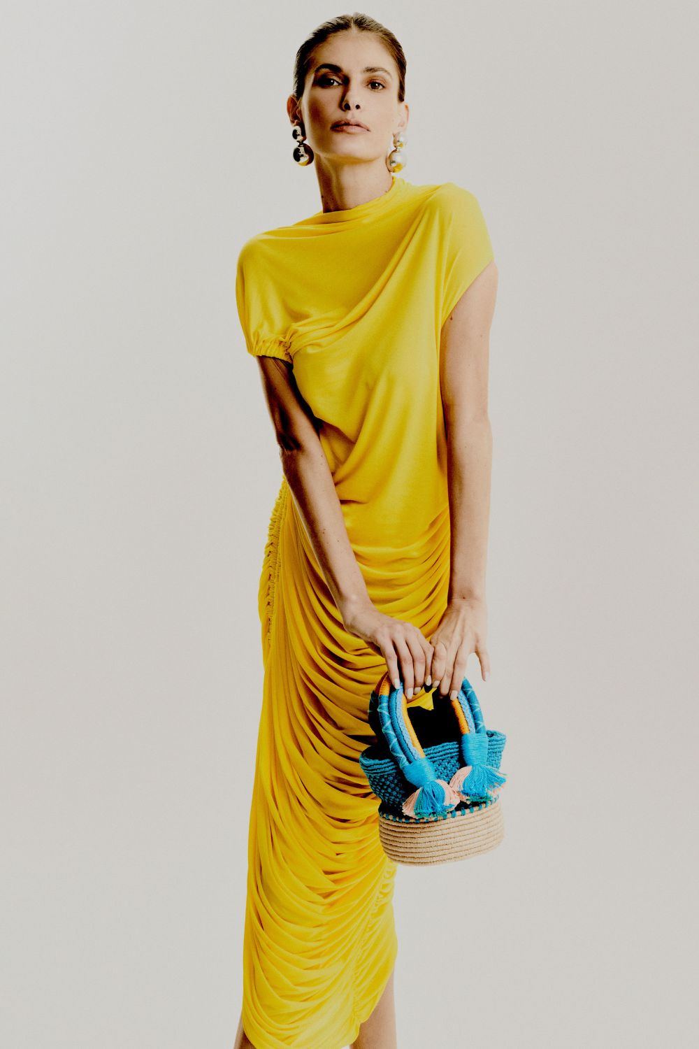 Basketball Headdress Bag
