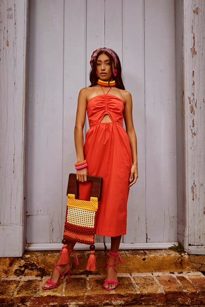Square Tote Bag