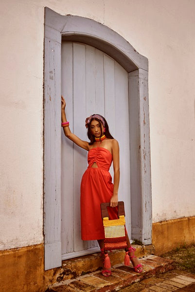 Square Tote Bag
