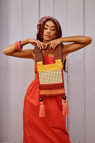 Square Tote Bag
