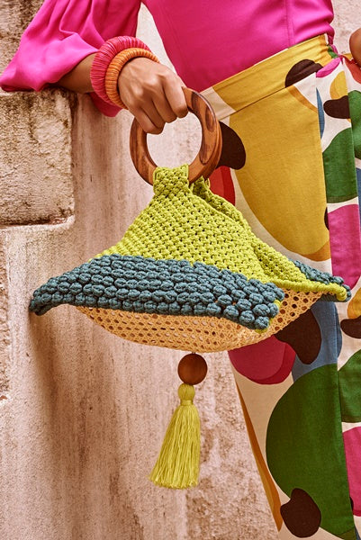 Bolsa Lampião M