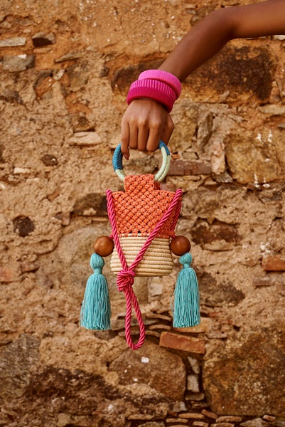 Flamingo Biju Mini Bag