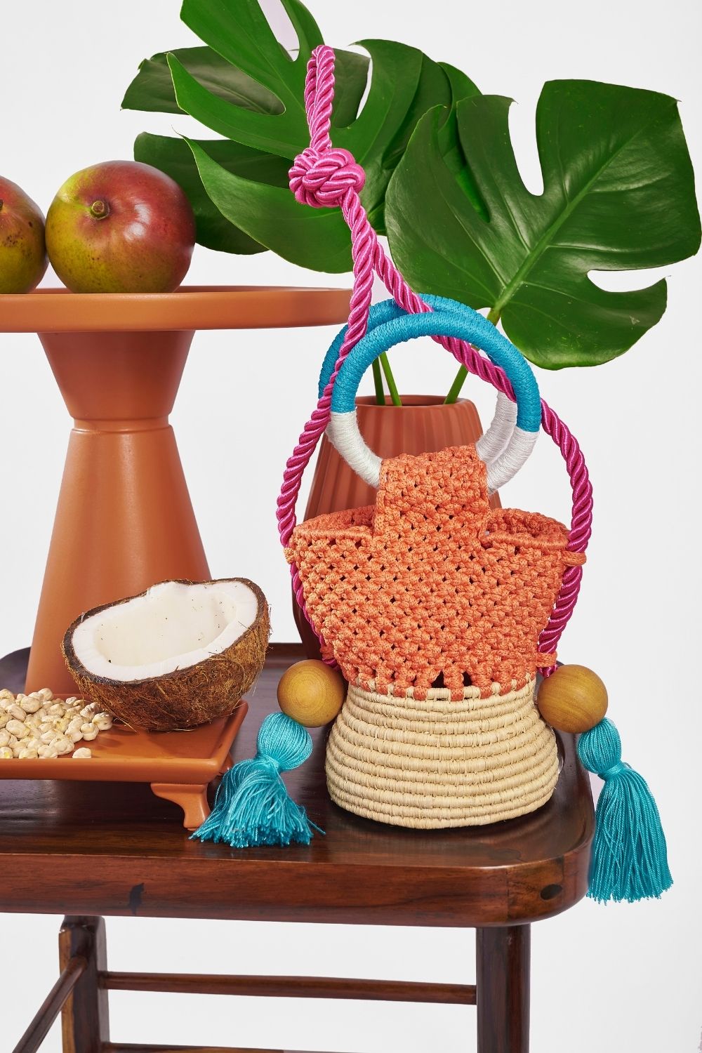Flamingo Biju Mini Bag