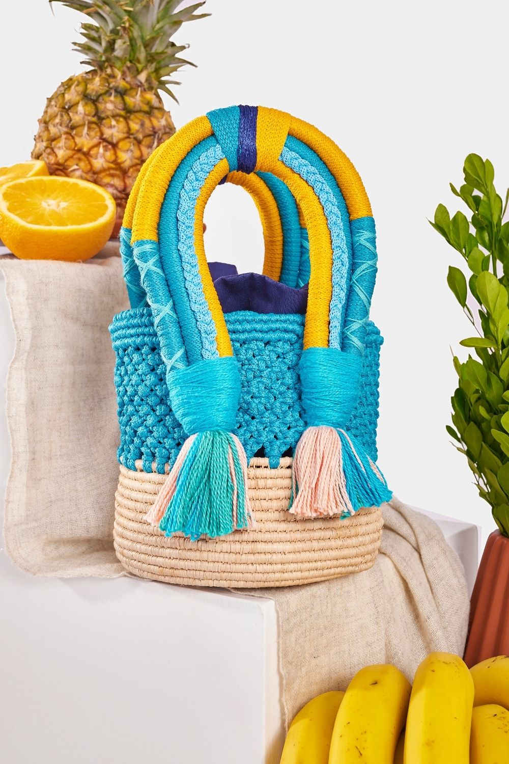Basketball Headdress Bag