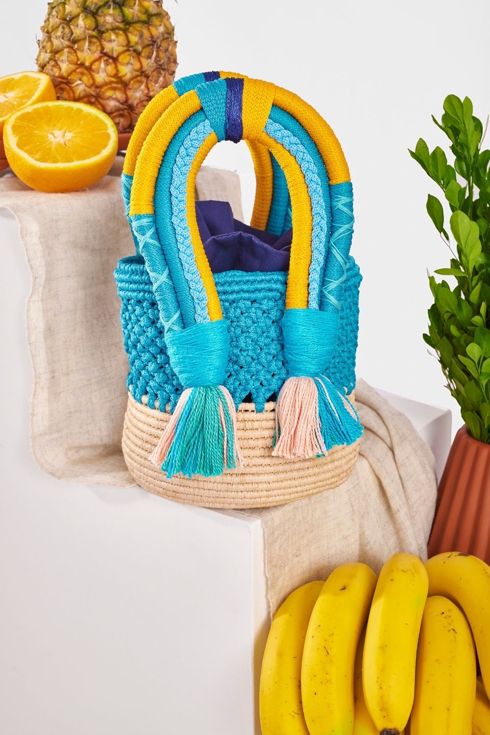 Basketball Headdress Bag