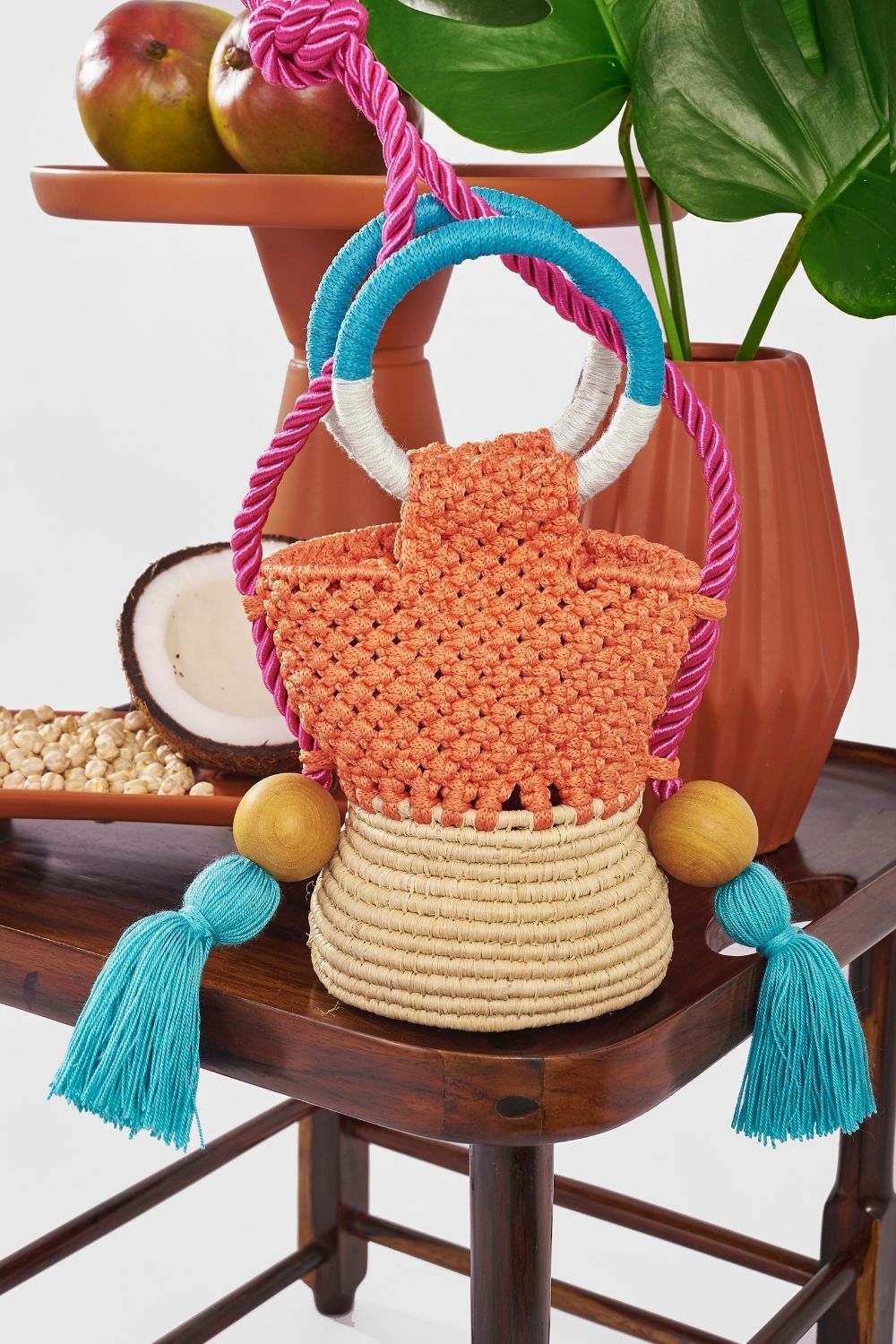 Flamingo Biju Mini Bag