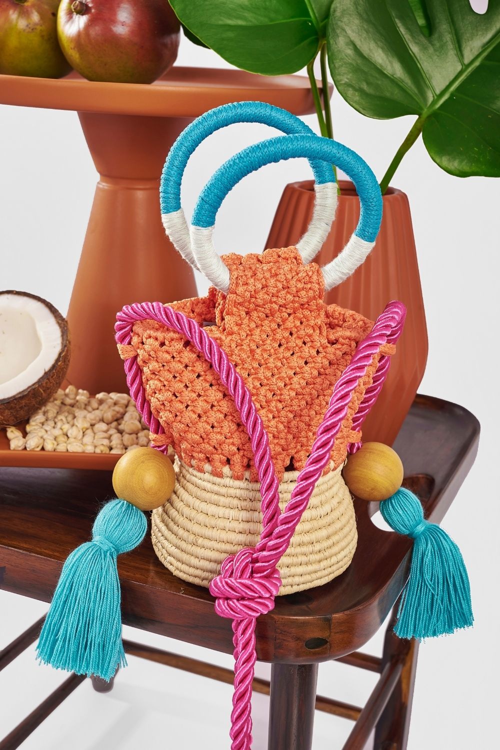 Flamingo Biju Mini Bag
